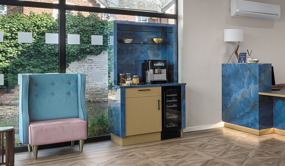 Bespoke Coffee Point - Ref BOS1