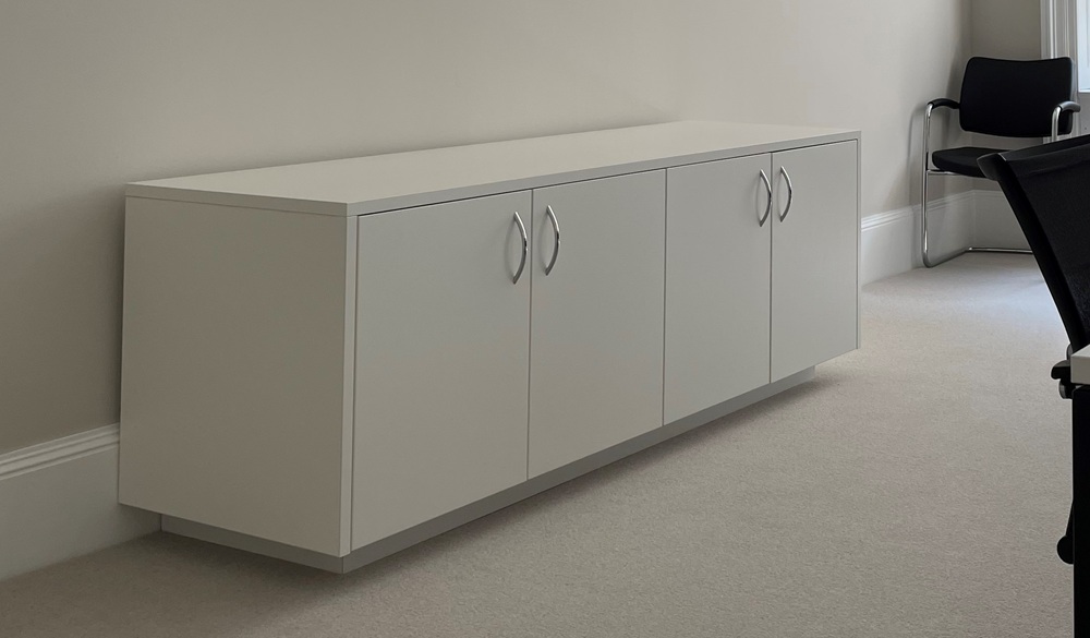 Bespoke Credenza Unit - Ref BOS1