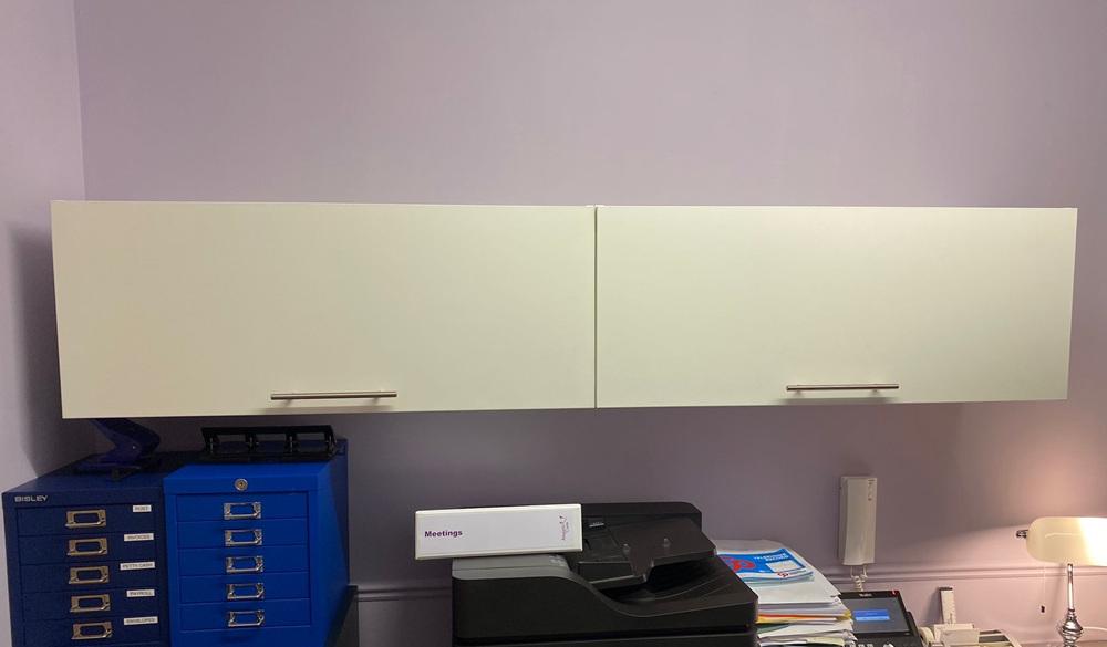 Bespoke Wall Unit - Ref BOS1