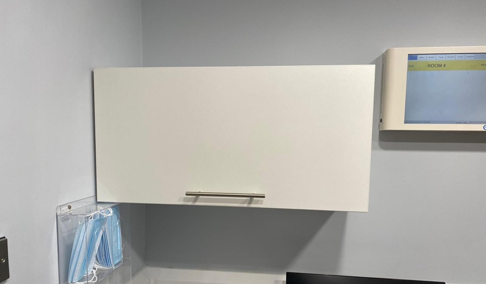 Bespoke Wall Unit - Ref BOS2