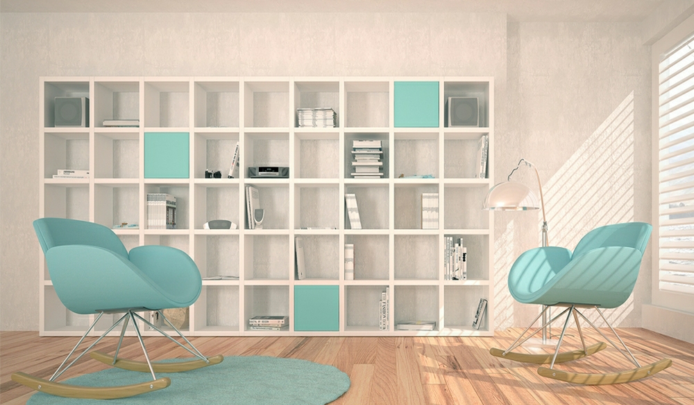 Combination Storage - Ref TF1