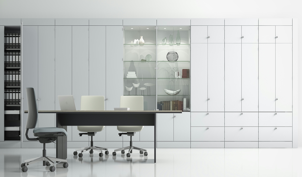 Combination Storage Wall - REF TF1