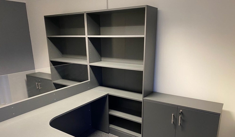 Combination Storage Wall - Ref CM1