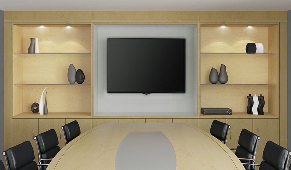 Combination Storage Wall - Ref TF4