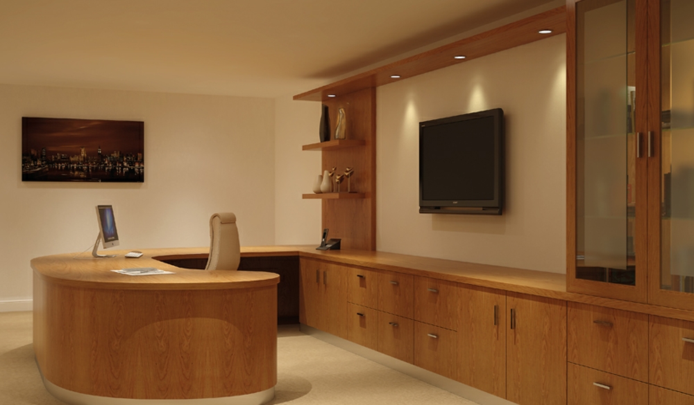 Combination Storage Wall - Ref TF7