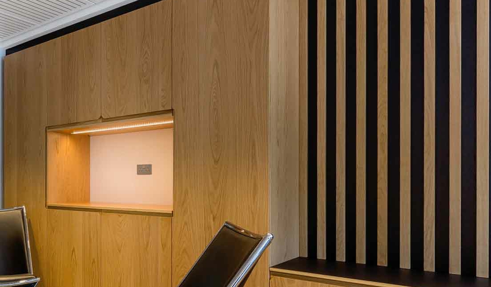 Combination Storage Wall - Ref WH8