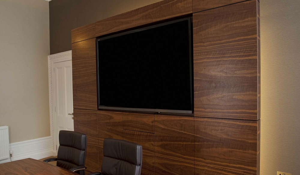 Media Wall – Ref WH1