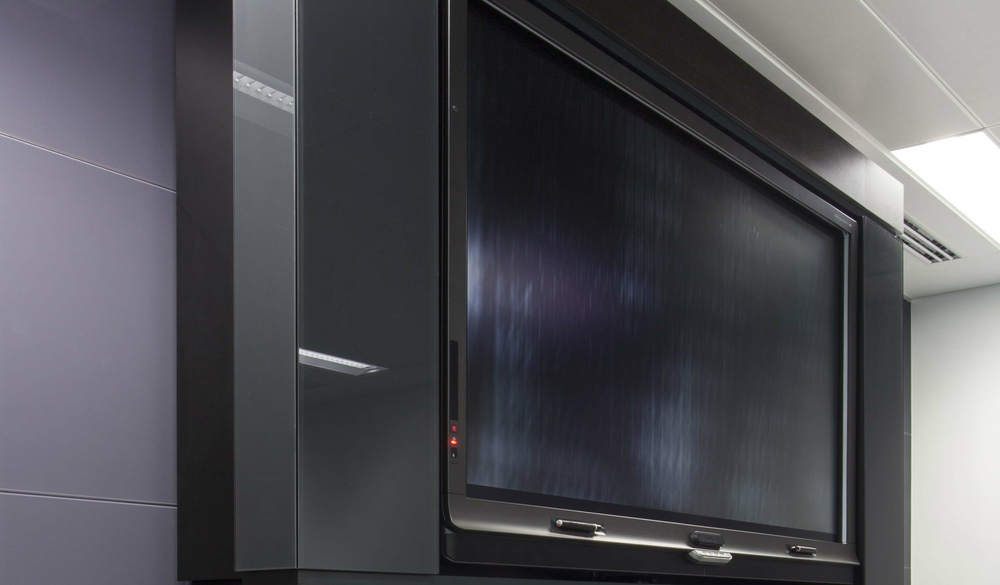 Media Wall – Ref WH2