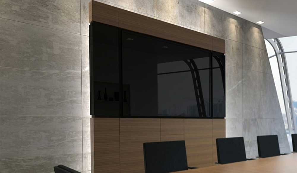 Media Wall – Ref WH3