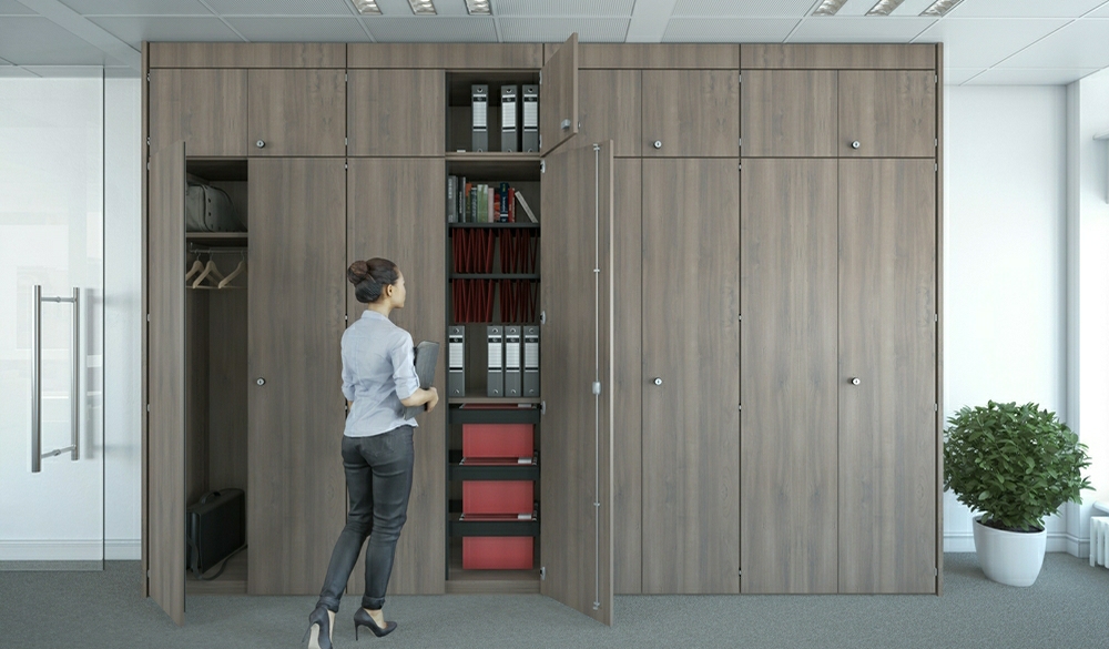 Storage Wall - Ref Misc 1