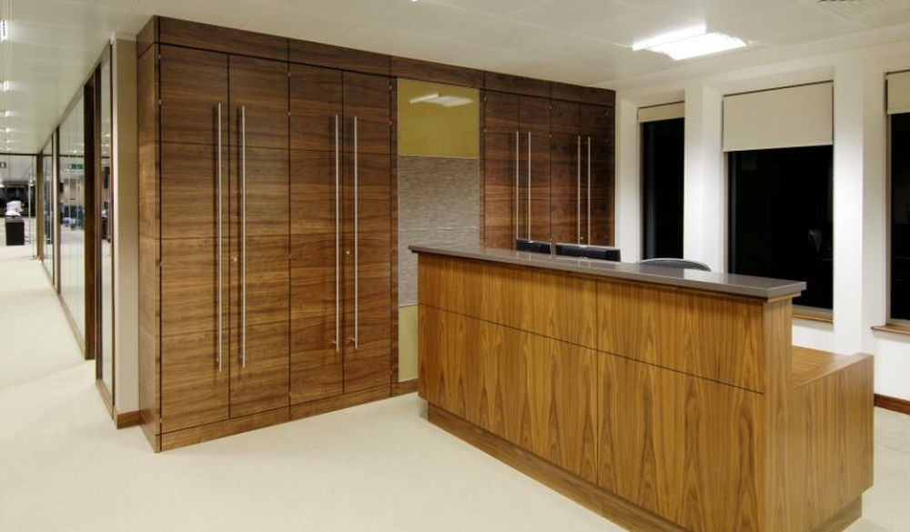 Storage Wall - Ref SS3