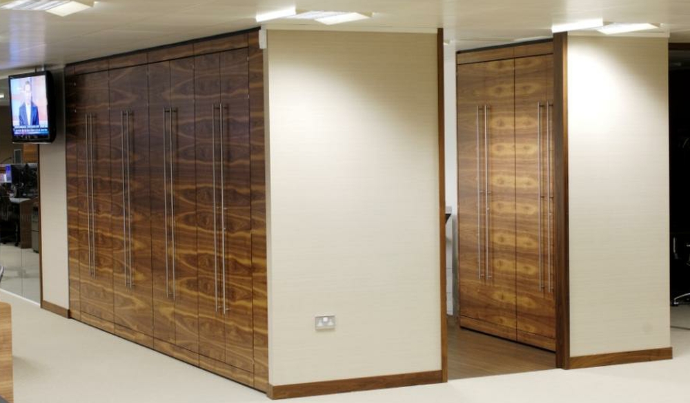 Storage Wall - Ref SS4