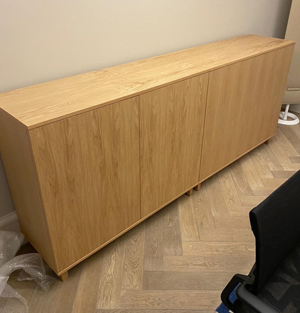 BOS - 2025 Homepage - Credenza Units
