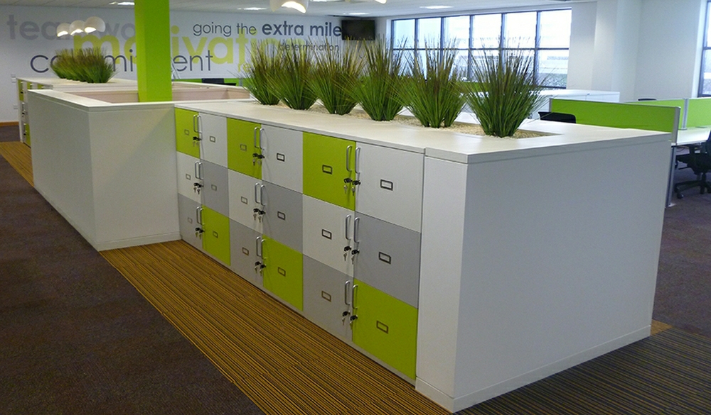 Bespoke Lockers – REF Misc 1