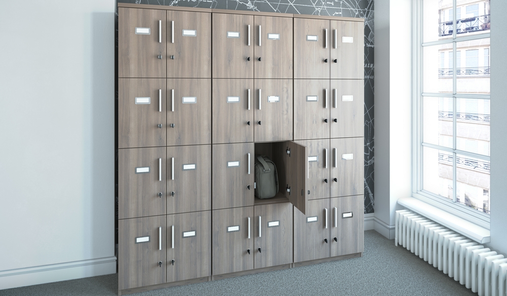 Bespoke Lockers – REF Misc 2